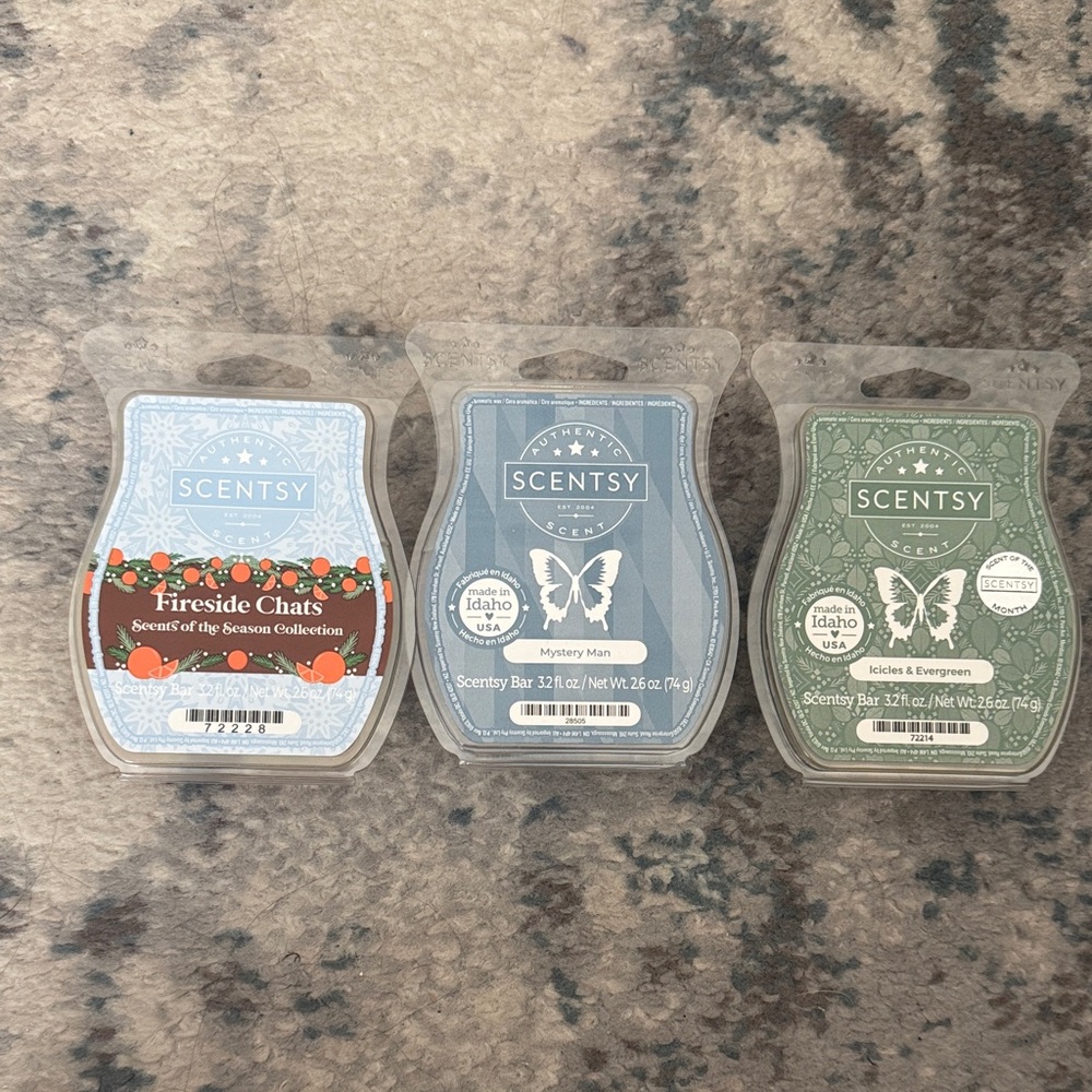 Scentsy Wax Melts